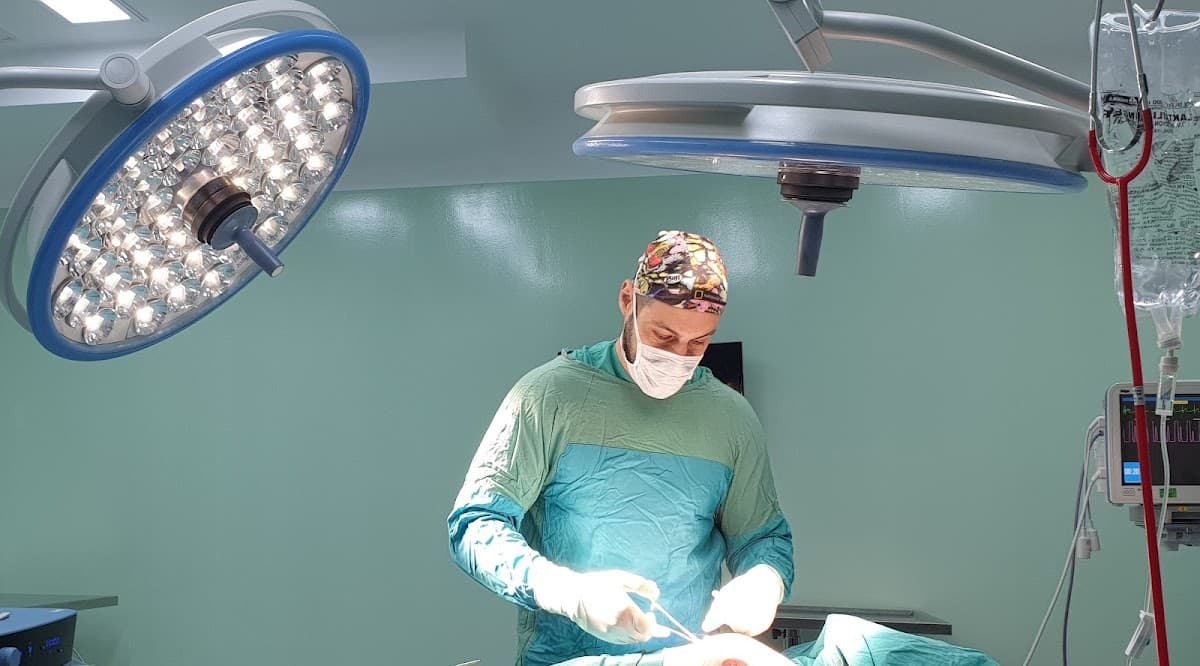 Op. Dr. M. Hakan BULAM Estetik Plastik Cerrahi