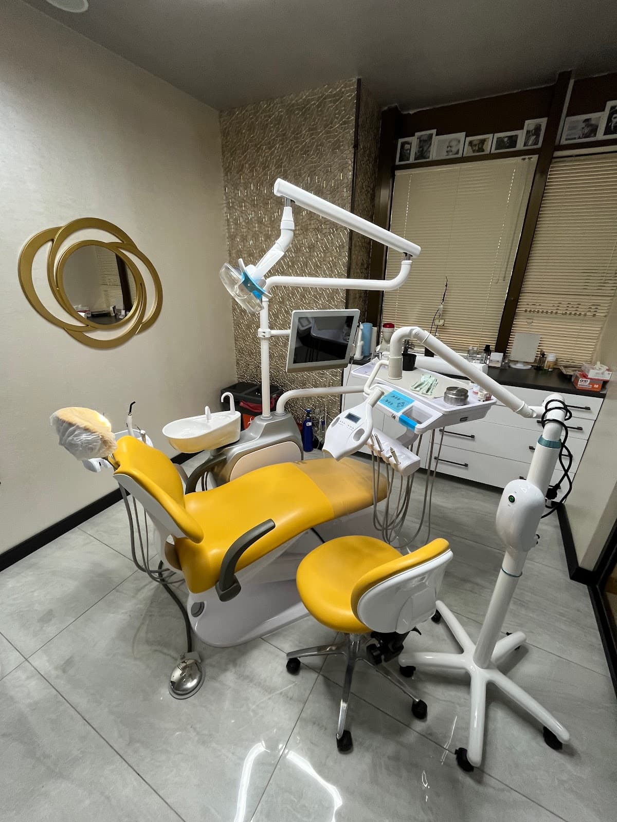 Hildent Ağız ve Diş Sağlığı Polikliniği - کلینیک دندانپزشکی