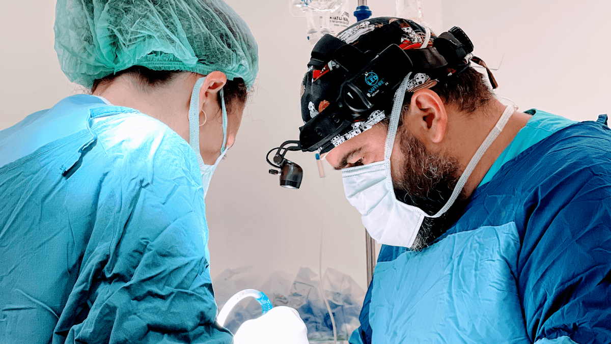 Op. Dr. Mehmet Köksal