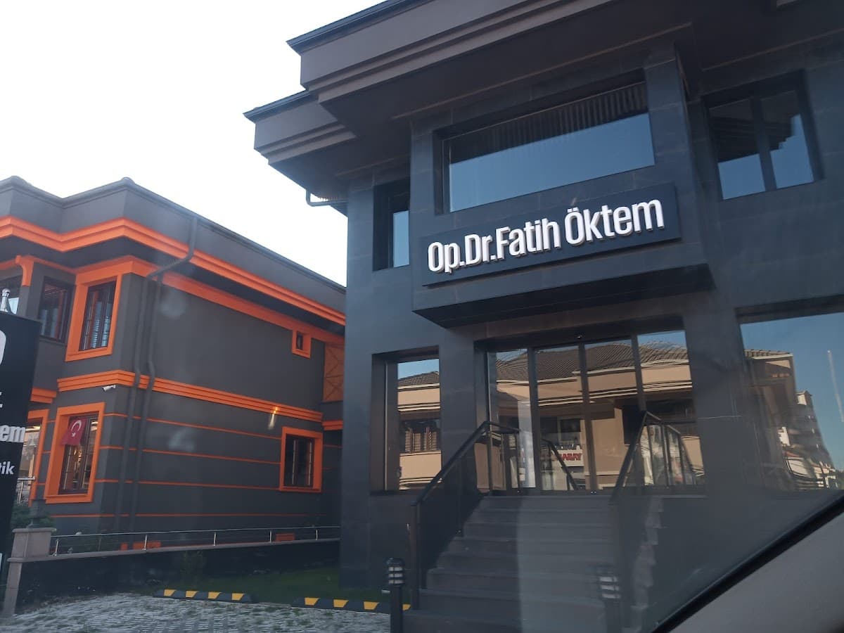 Fatih Öktem Aesthetic Plastic Surgeons Umitkoy / ANKARA