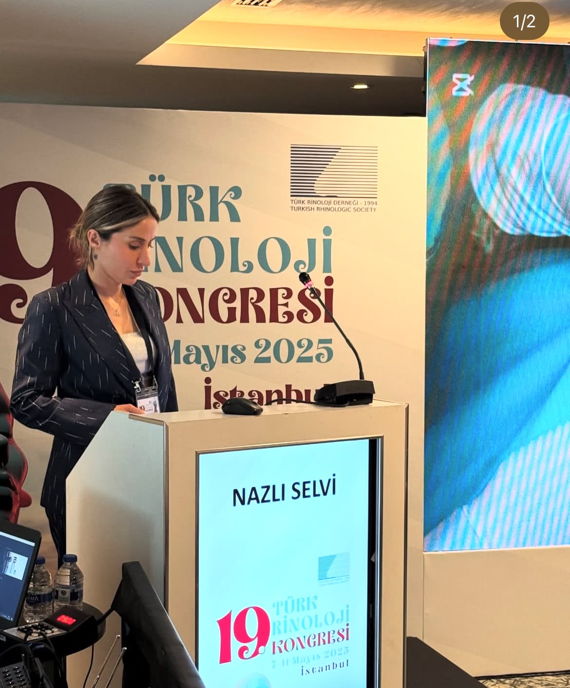 Op. Dr. Nazlı Selvi | Burun Estetiği - KBB Ameliyatları