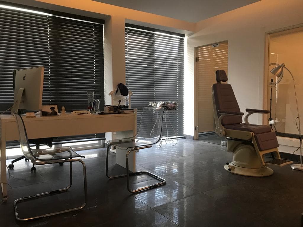 OP.DR.CEVDET MURAT AKAGÜN Burun estetiği ANKARA