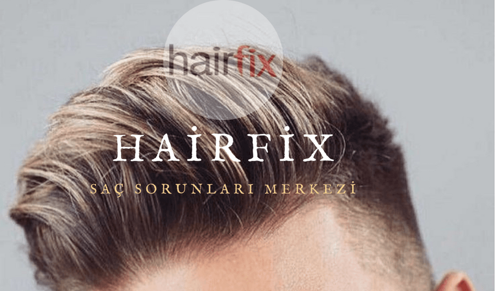 YUKA HAİRFİX HAIR PROSTHESES