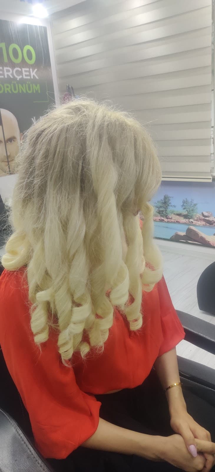 HairAndMe Protez Saç Merkezi Alsancak İzmir