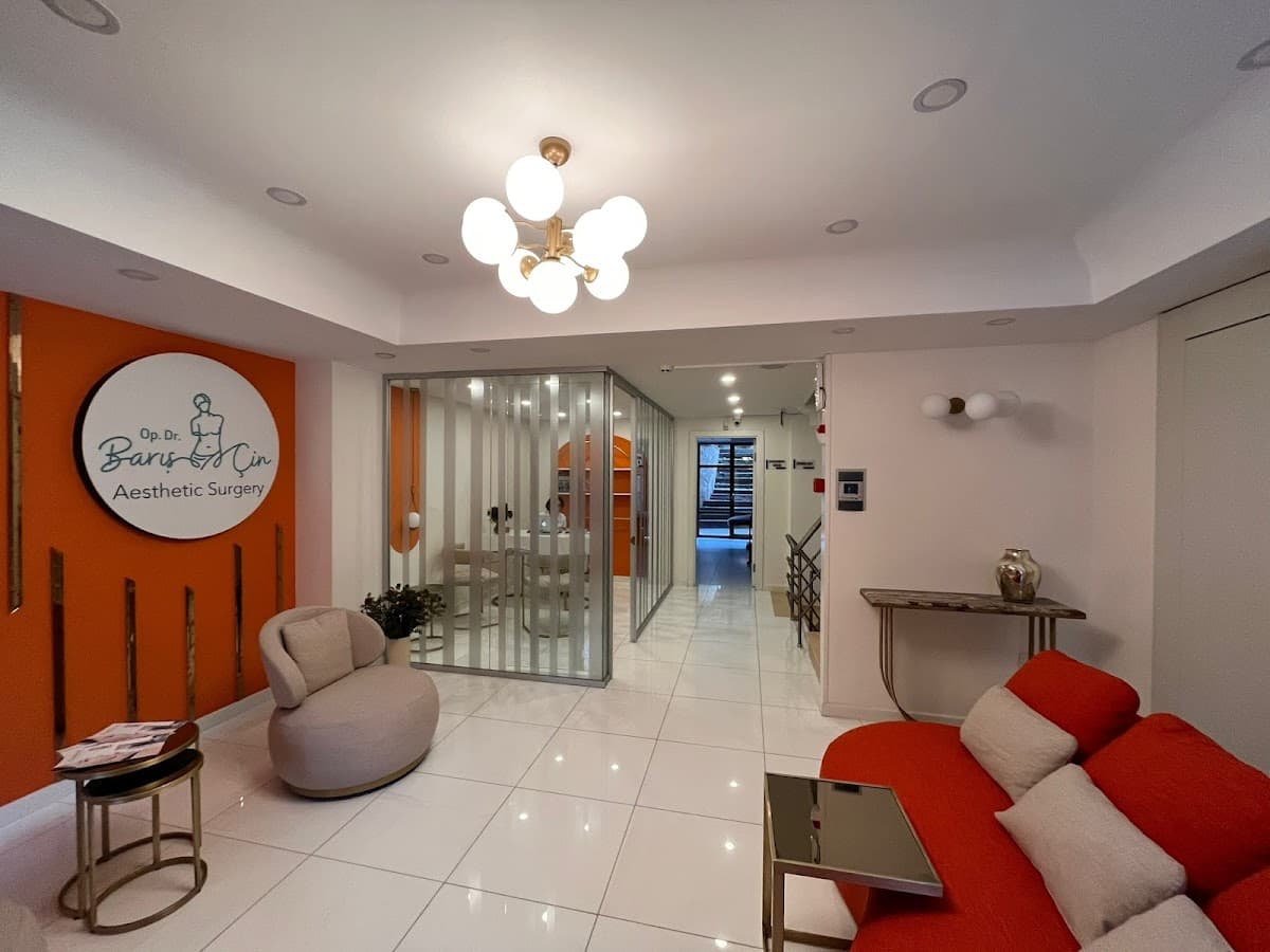 Op. Dr. Barış Çin (Estetik Cerrahi)
