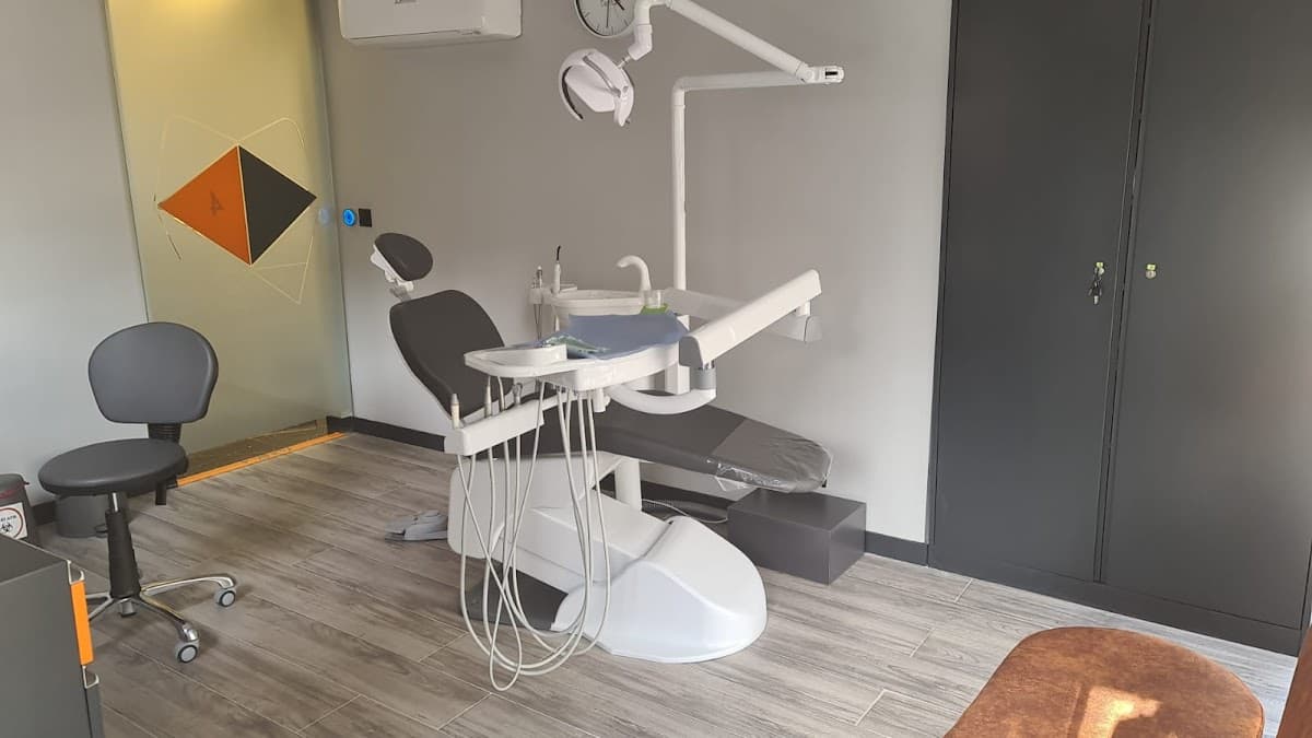 Özel Dent 35 Ağız ve Diş Sağlığı Polikliniği Alsancak