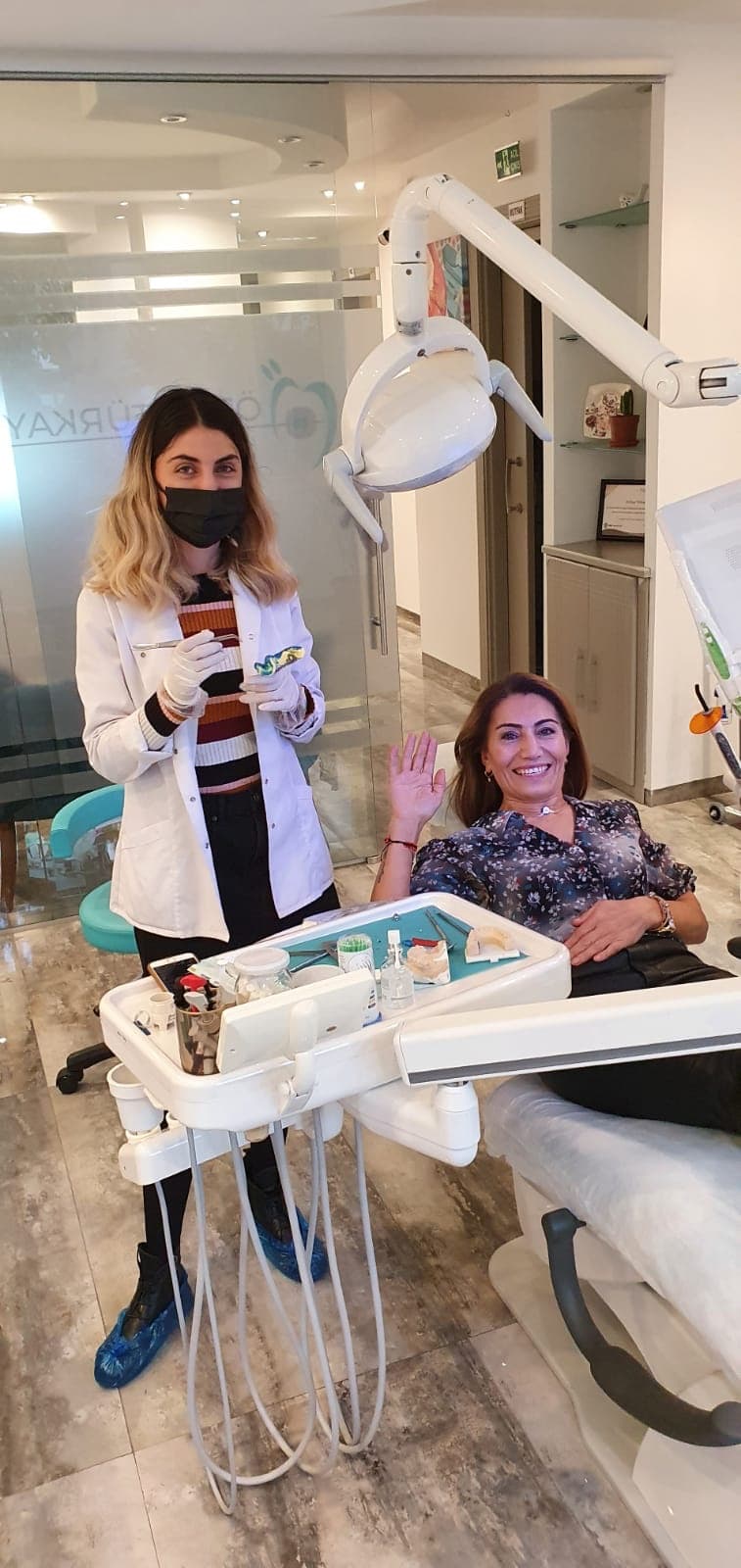 Diş Hekimi Özge Türkay