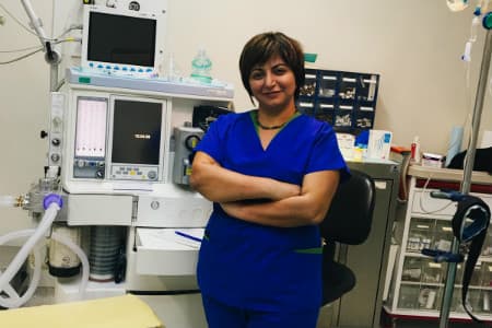 Doç. Dr. Saime İrkören - Estetik Cerrahi