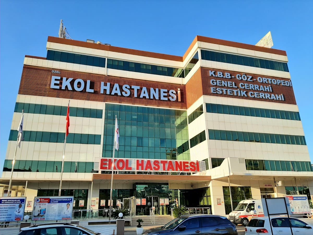 Bazekol İzmir Ekol Hospital