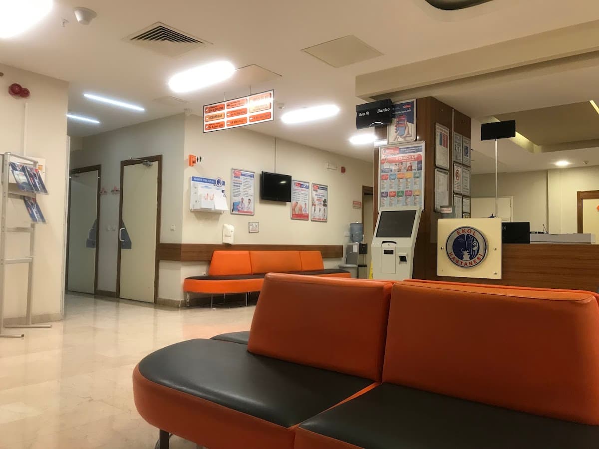 Bazekol İzmir Ekol Hospital