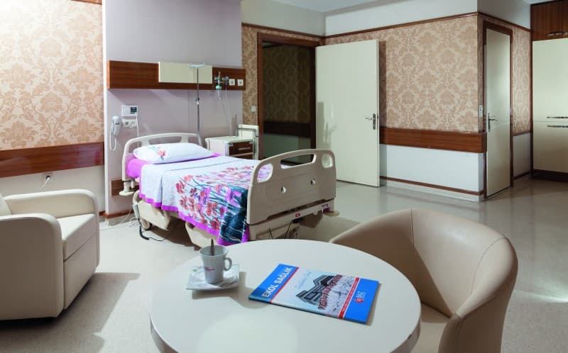 Bazekol İzmir Ekol Hospital