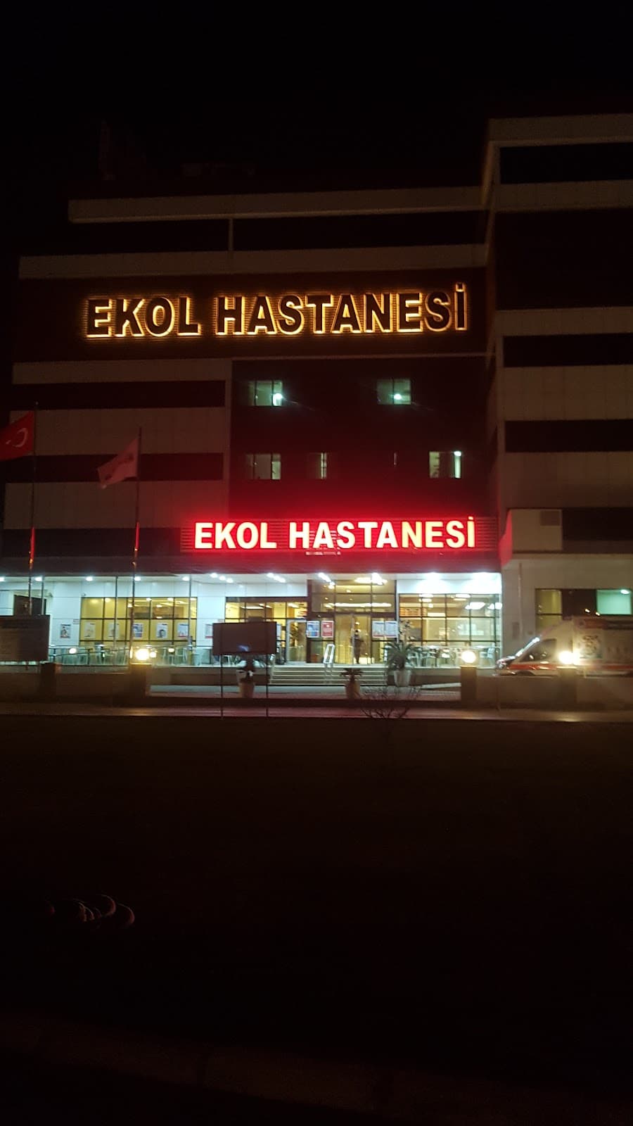 Bazekol İzmir Ekol Hospital