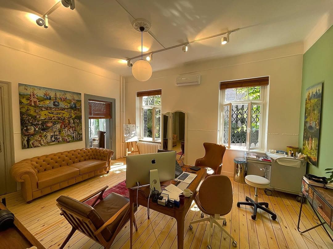 Doç. Dr. Barış Çakır