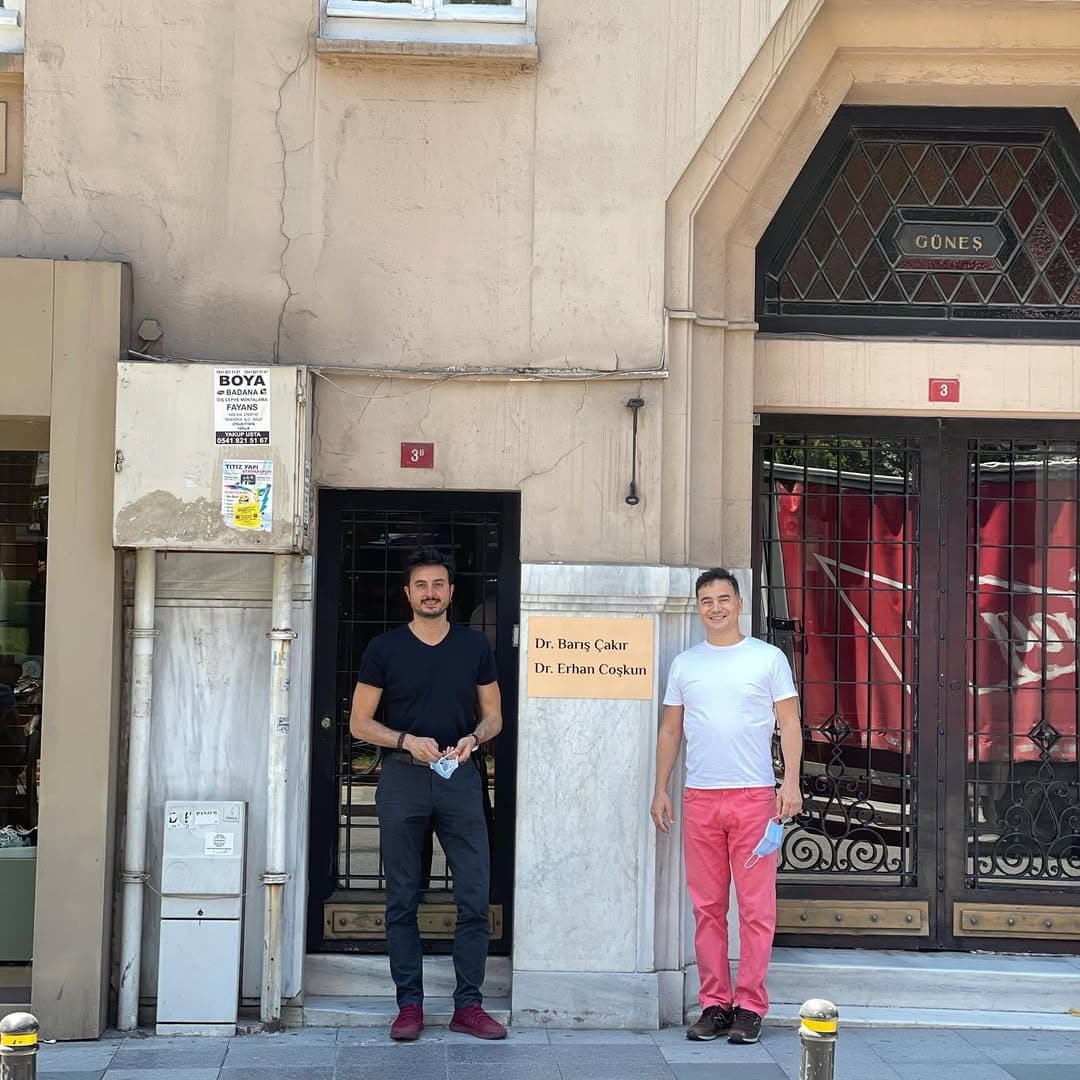 Doç. Dr. Barış Çakır