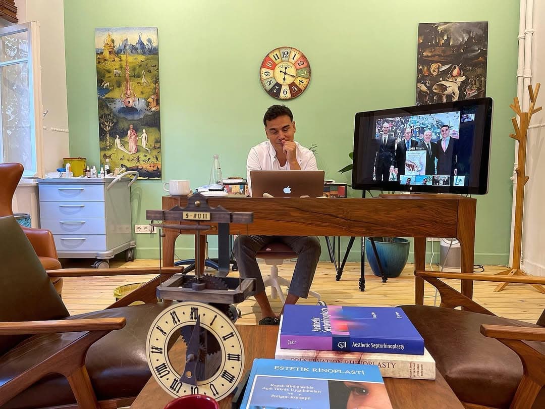 Doç. Dr. Barış Çakır