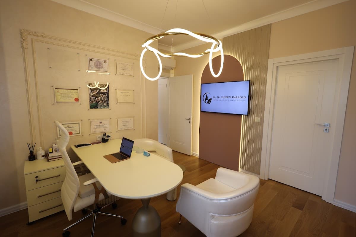 Dr. Doç. Dr. Çiğdem Karadağ