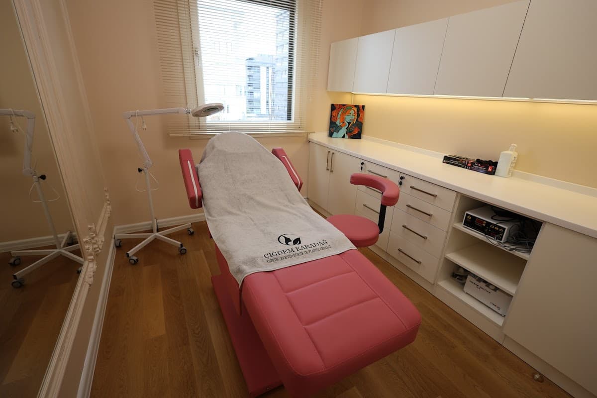 Dr. Doç. Dr. Çiğdem Karadağ