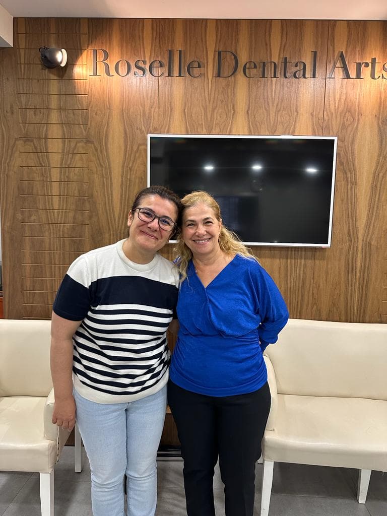 Roselle Dent | Ağız ve Diş Sağlığı Polikliniği