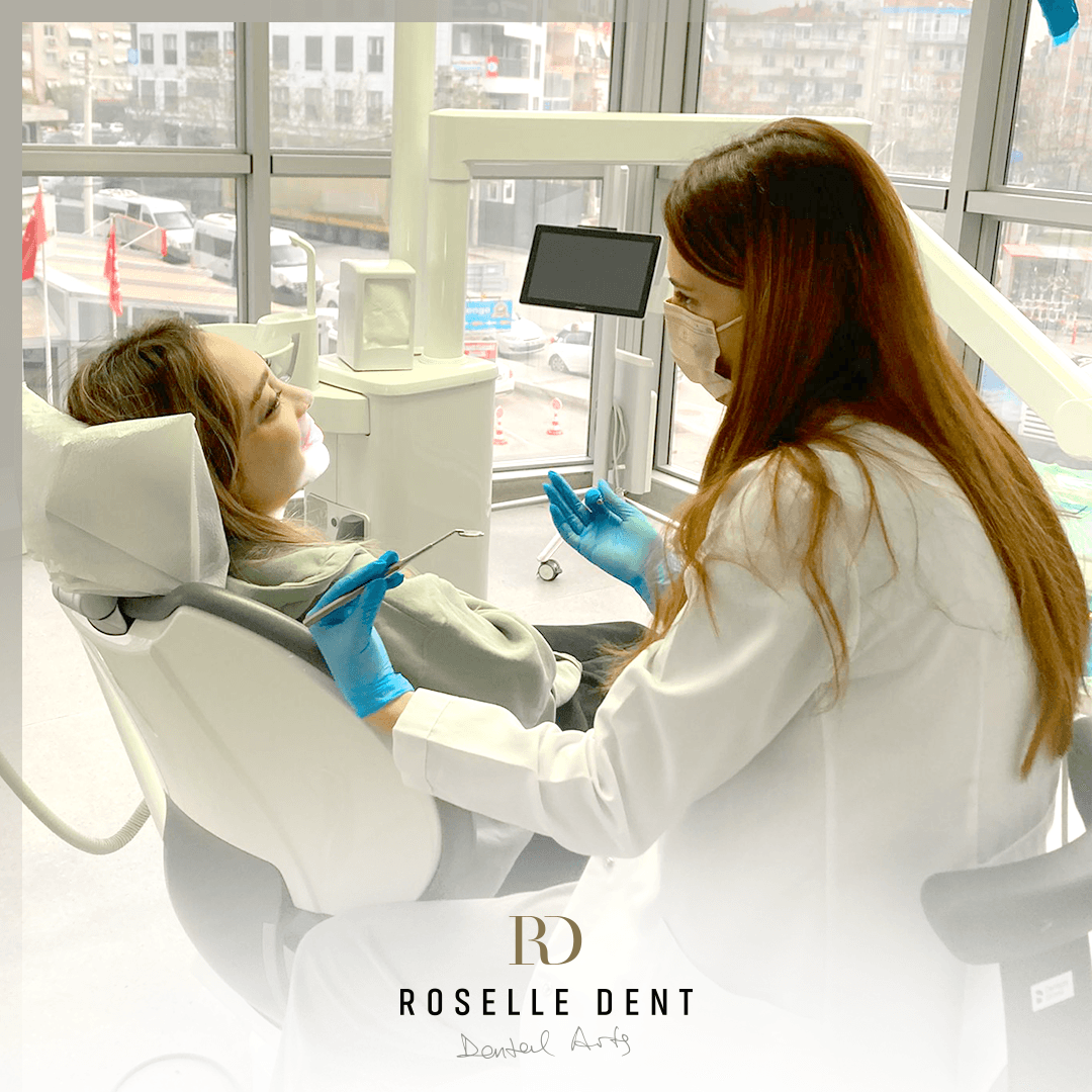 Roselle Dent | Ağız ve Diş Sağlığı Polikliniği