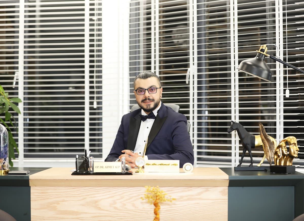 Op. Dr. Ahmet ALP