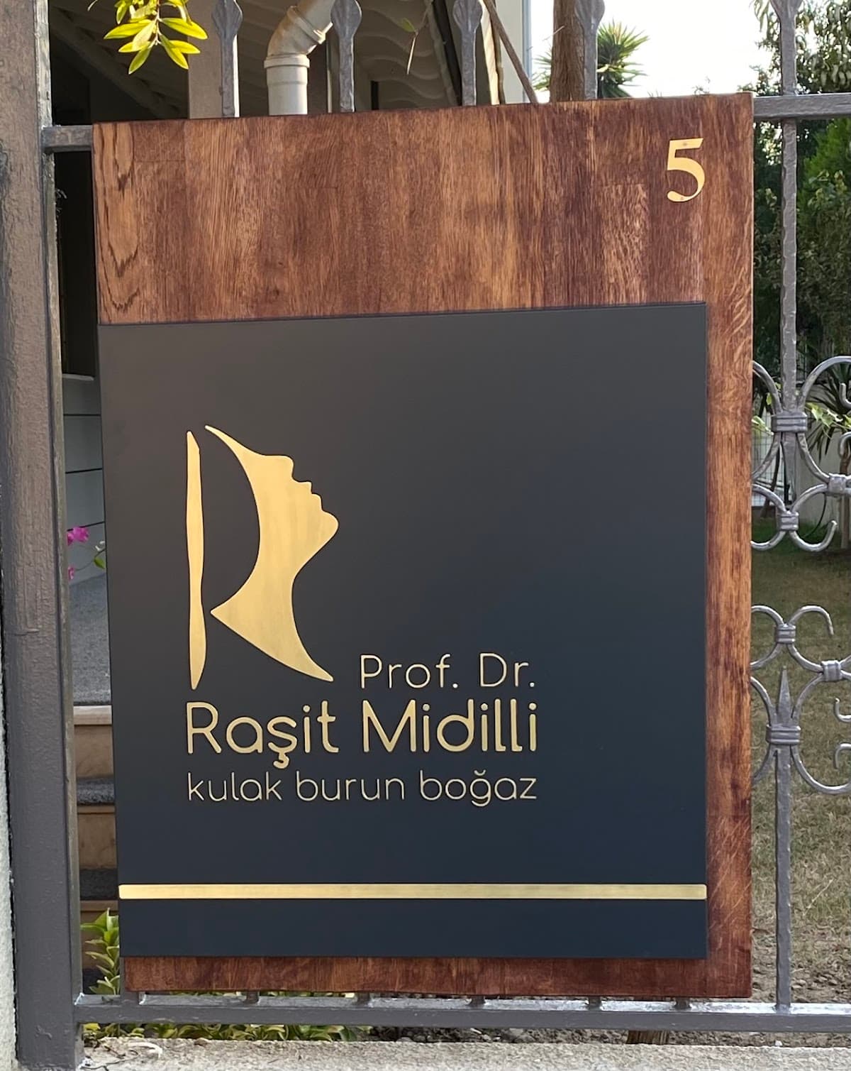 Prof. Dr. Raşit Midilli | İzmir Burun Estetiği Rinoplasti