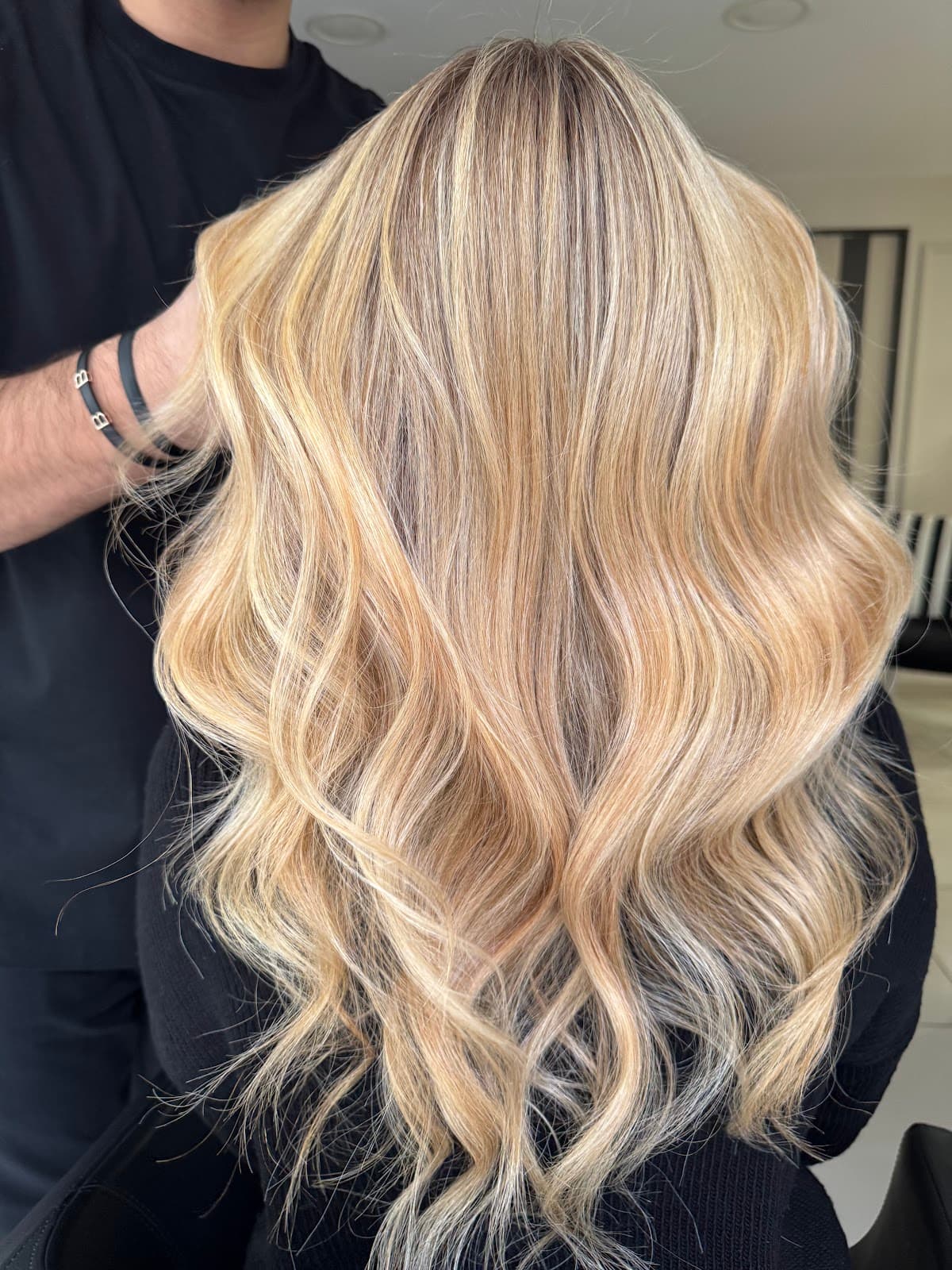 Barış Koç Hairstylist