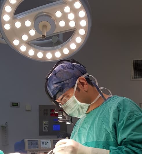 Doç. Dr. Cem Aslan, Plastik Rekonstrüktif Ve Estetik Cerrahi