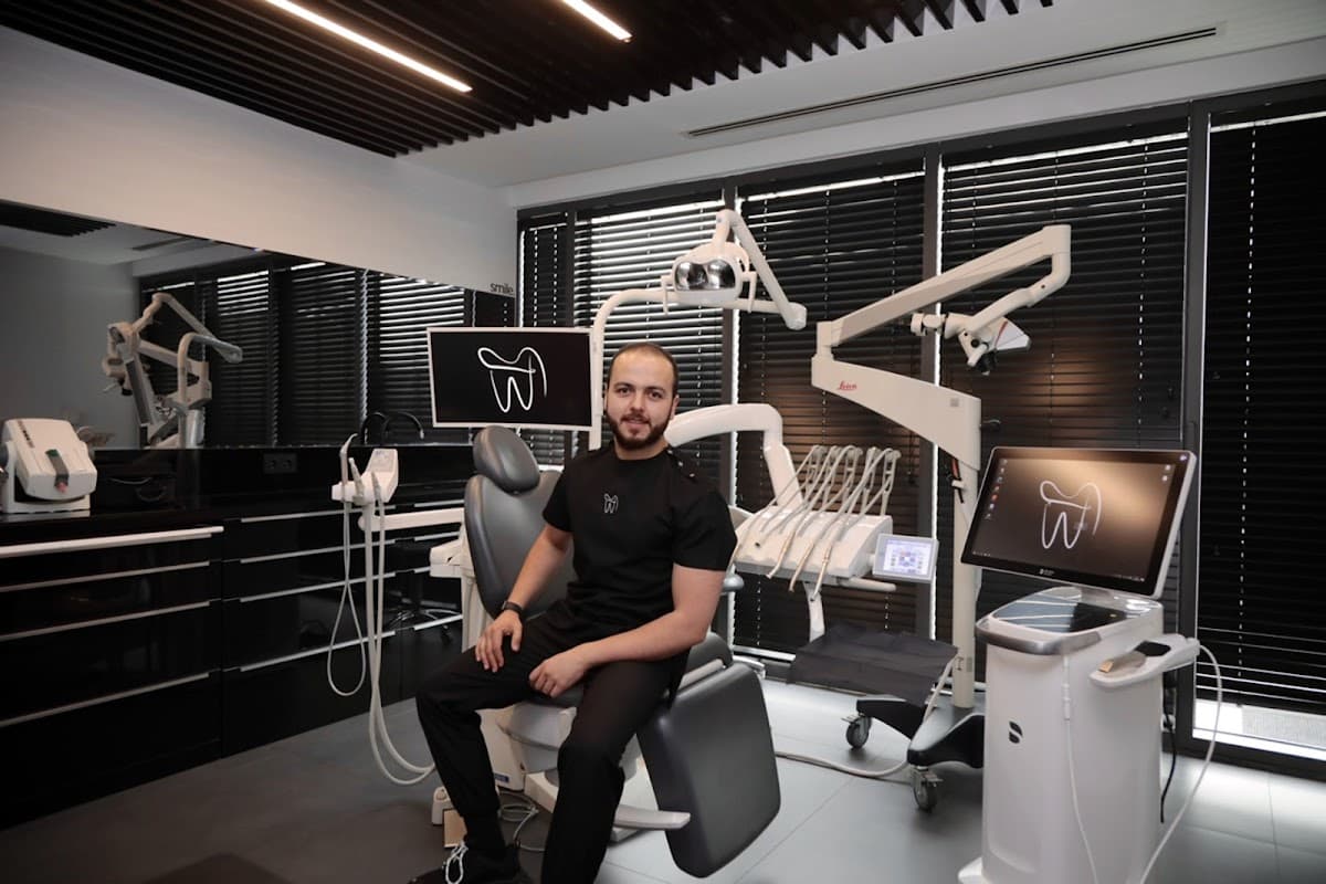 Erce Beleçoğlu - Dental Clinic