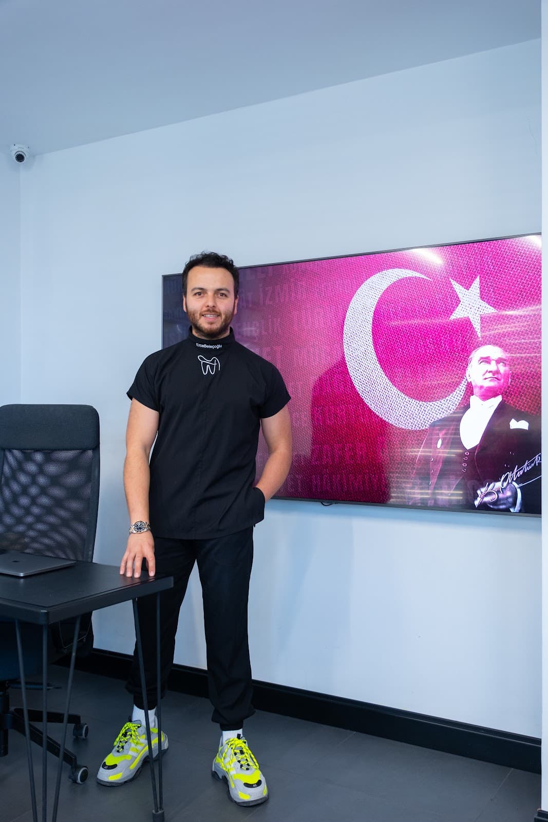 Erce Beleçoğlu - Dental Clinic