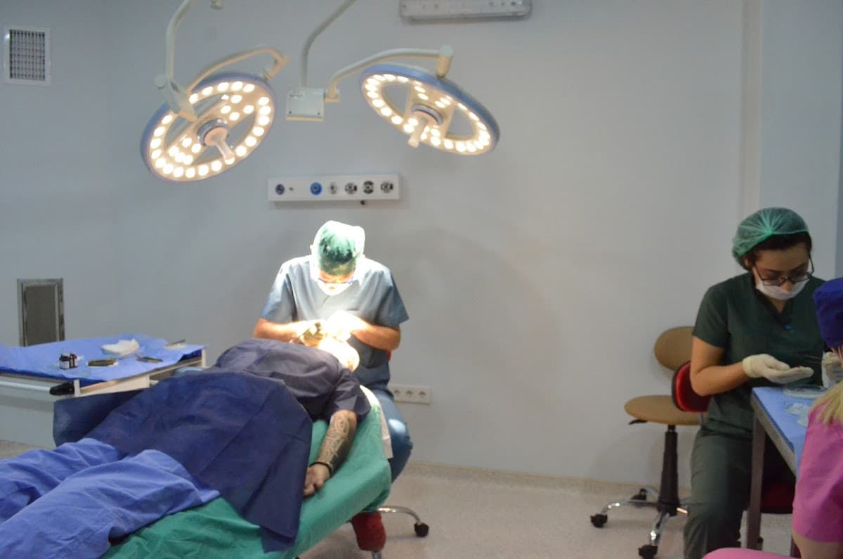 Hair Clinic Istanbul