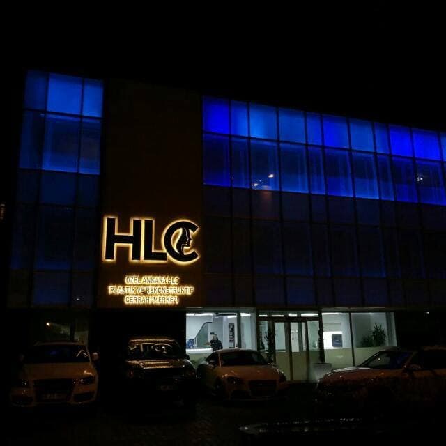 HLC Clinic, Hair Transplant Turkey