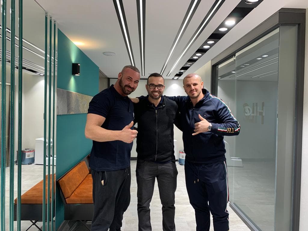 HLC Clinic, Hair Transplant Turkey