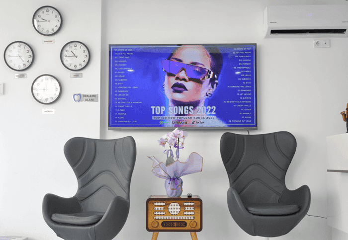 Dental Clinic Antalya