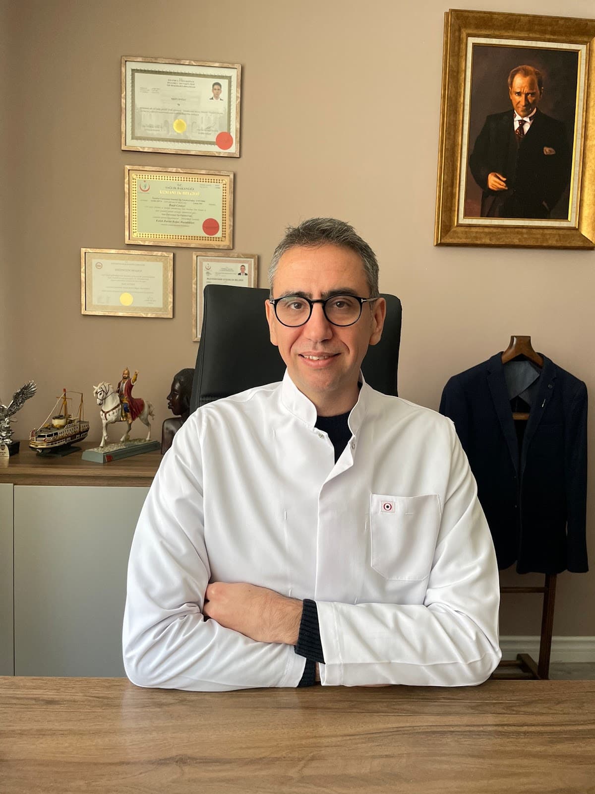 Doç. Dr. Raşit Cevizci