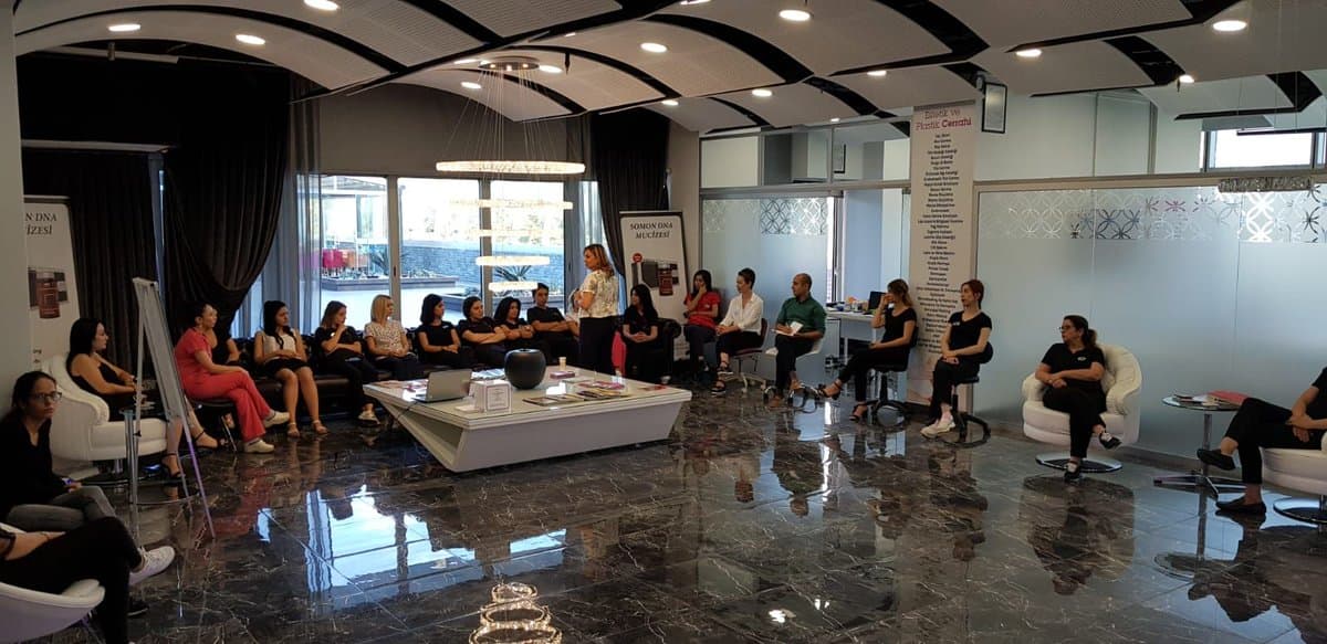 izmir Plastic Surgery and Cosmetic Surgery Hair Transplan...