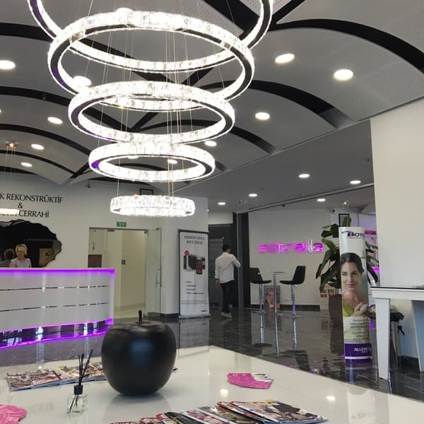 izmir Plastic Surgery and Cosmetic Surgery Hair Transplan...