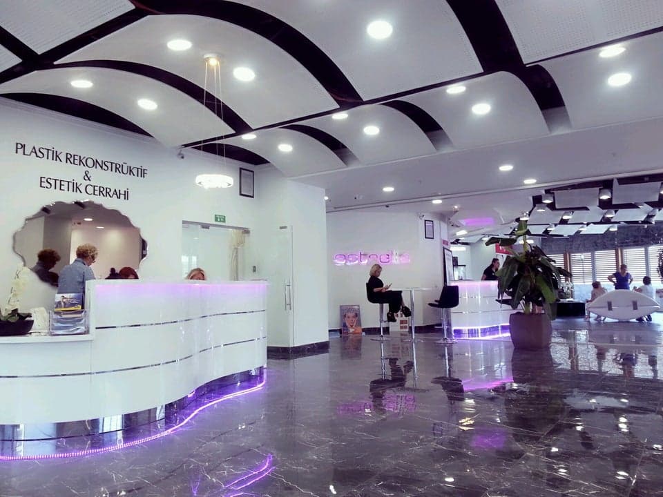 izmir Plastic Surgery and Cosmetic Surgery Hair Transplan...