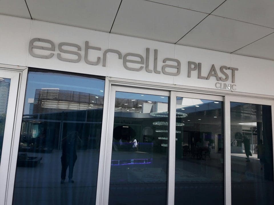 izmir Plastic Surgery and Cosmetic Surgery Hair Transplan...