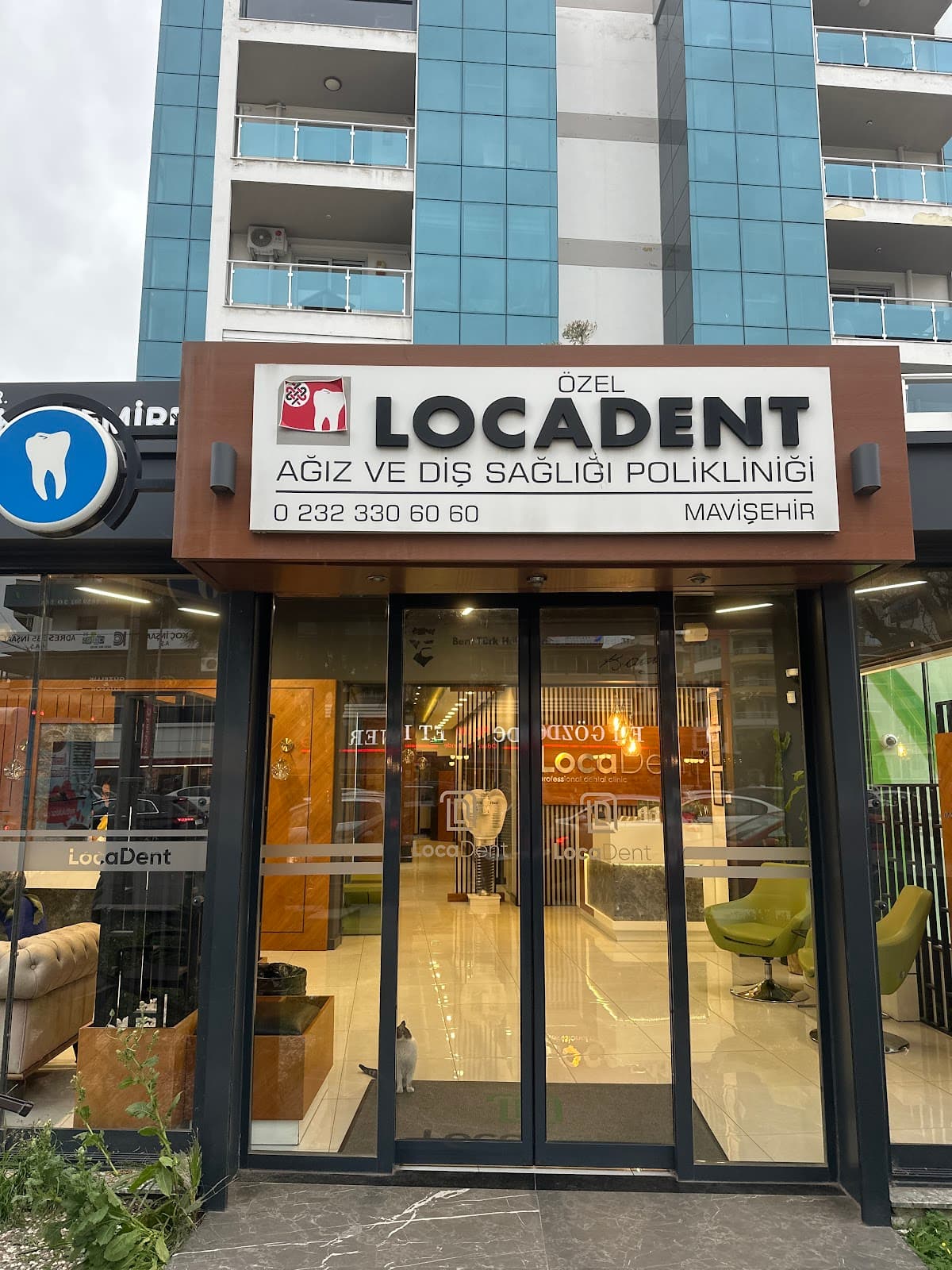 Locadent Ağız ve Diş Sağlığı Polikliniği - Mavişehir