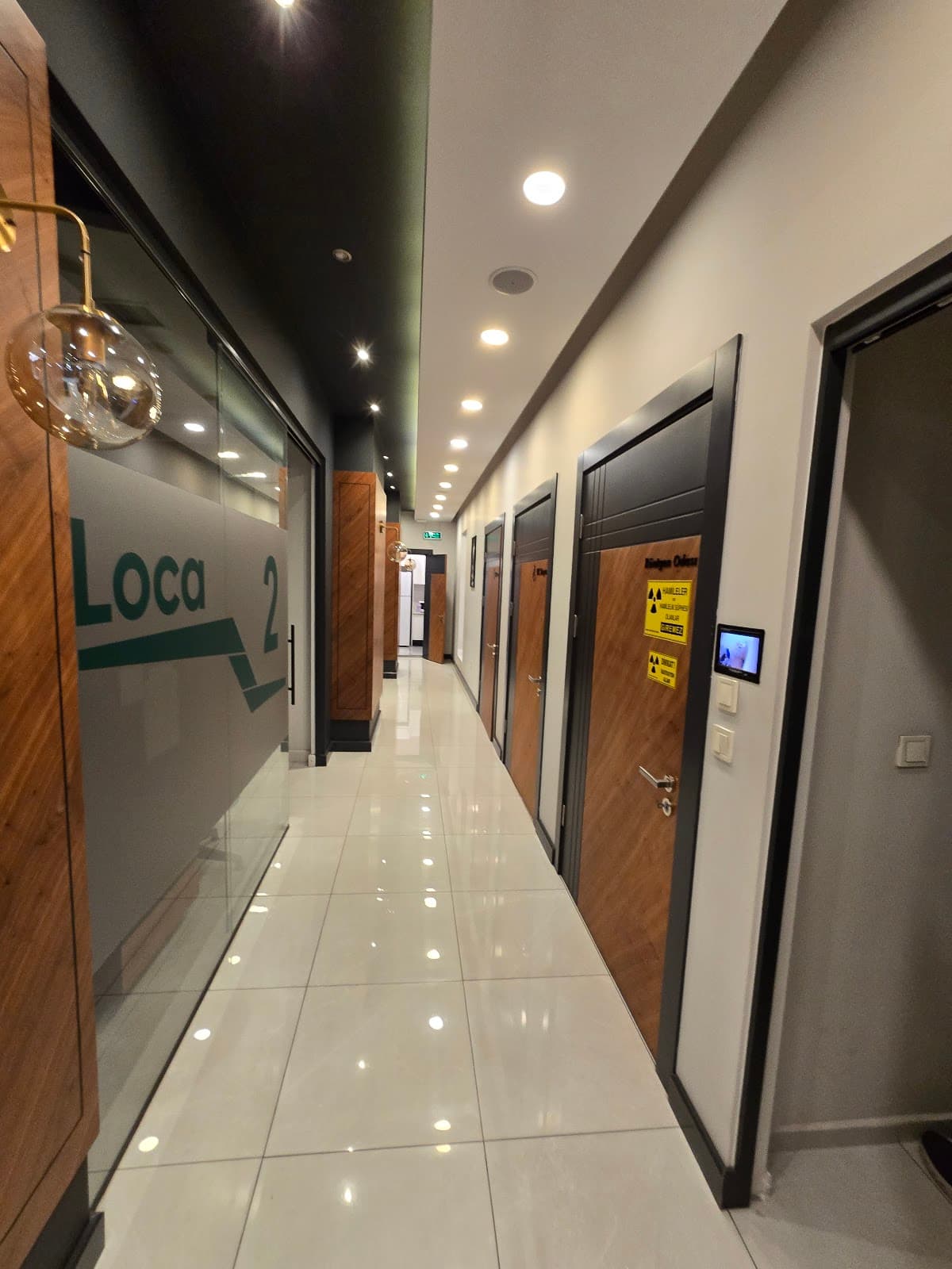 Locadent Ağız ve Diş Sağlığı Polikliniği - Mavişehir