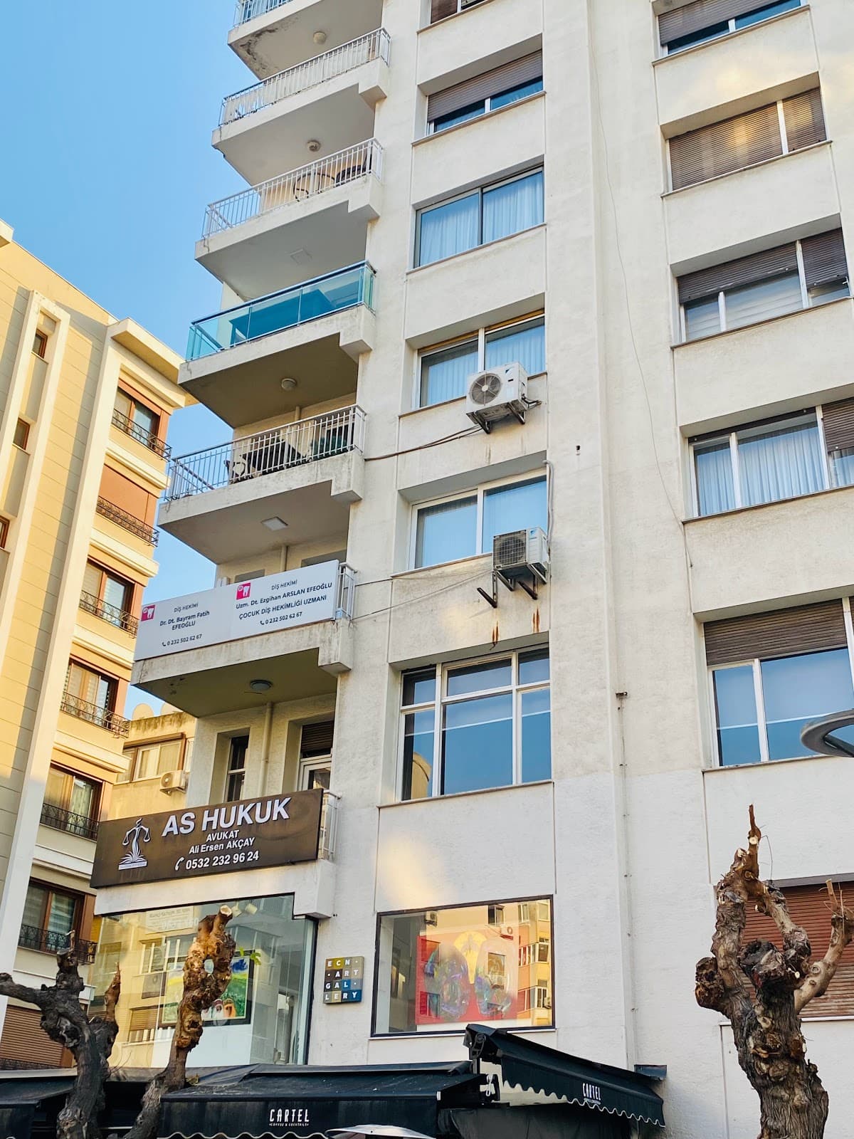 Izmir Cocukdishekimim