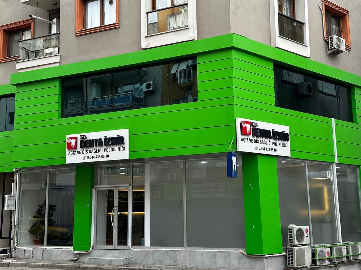 Denta İzmir Ağız ve Diş Sağlığı Polikliniği