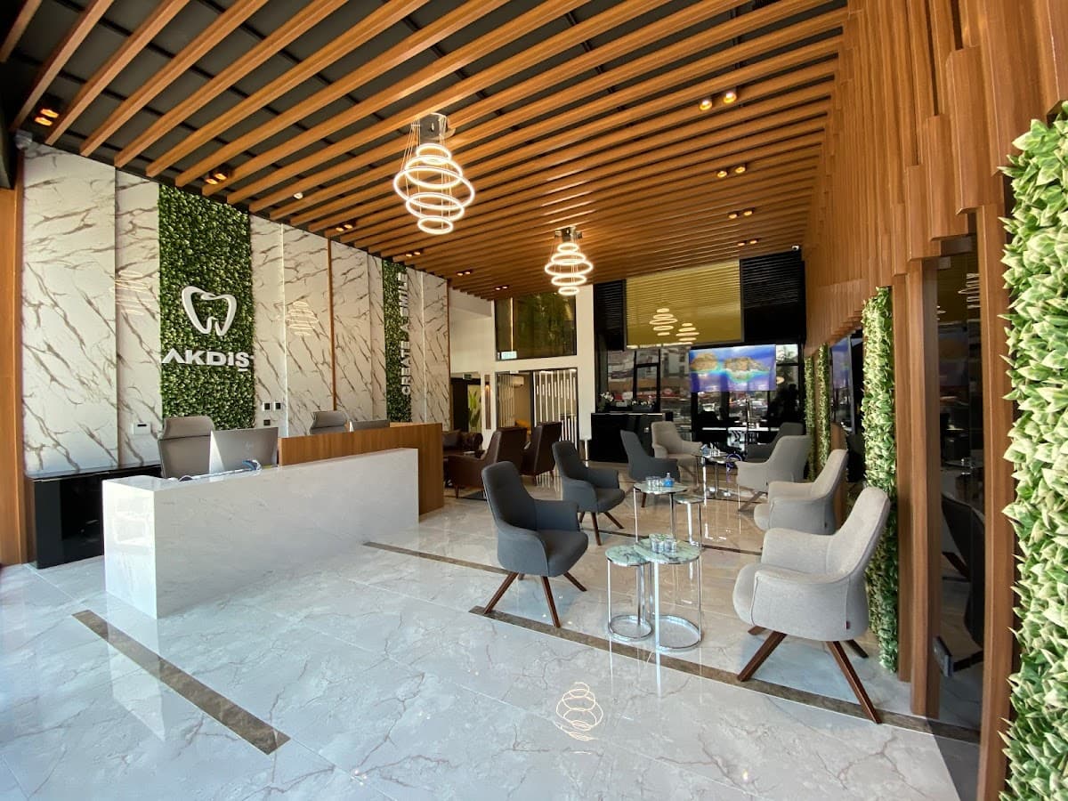 Akdiş Ağız ve Diş Sağlığı Polikliniği