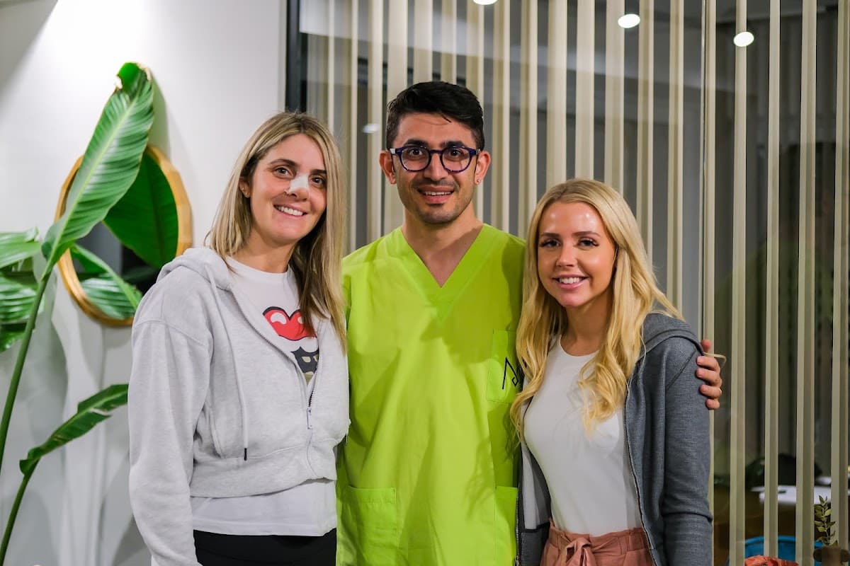 Mehmet Durmusoglu Clinic Turkey - Op. Dr. Mehmet Durmuşoğlu