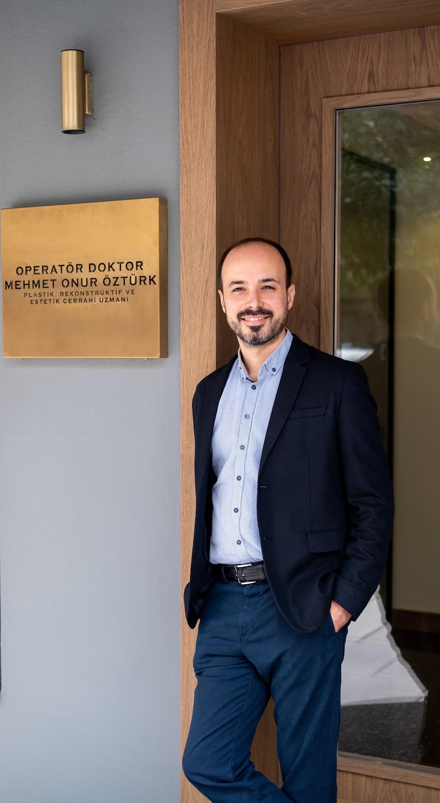 Op. Dr. Mehmet Onur Öztürk