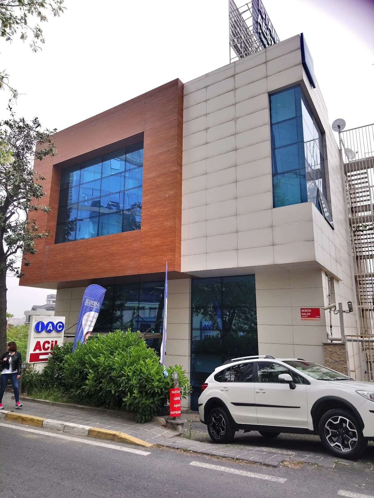 İstanbul Aesthetic Center