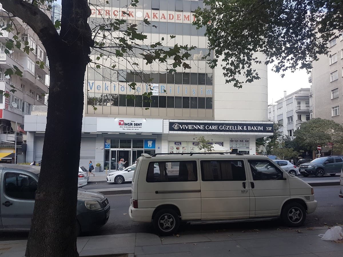 İncir Dent Ağız ve Diş Sağlığı Merkezi (Ankara Kızılay)
