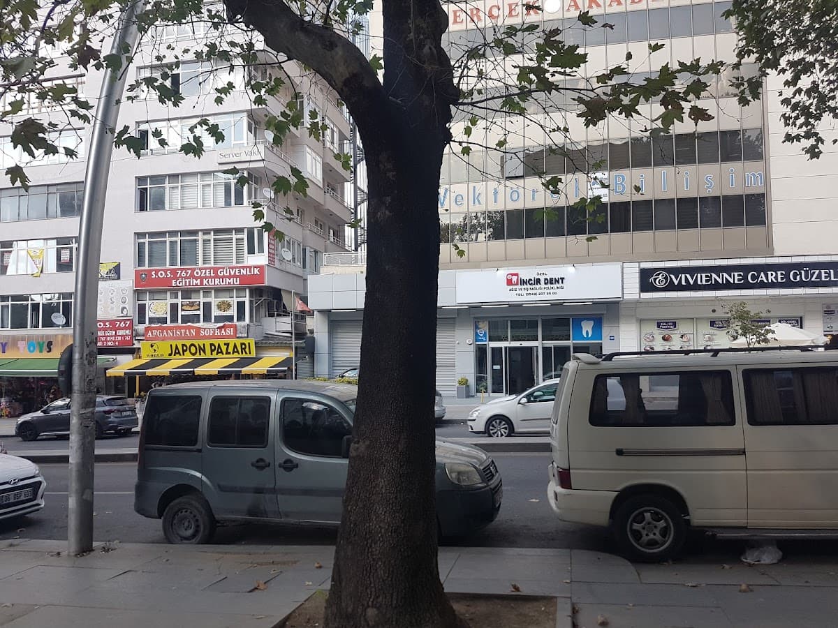 İncir Dent Ağız ve Diş Sağlığı Merkezi (Ankara Kızılay)