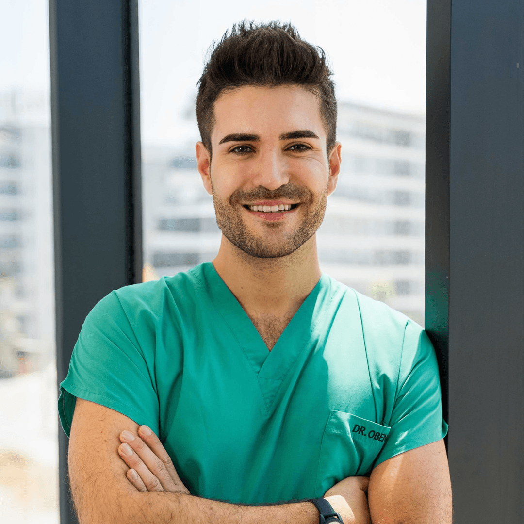Dr. Oben Karakuş | Estetik Plastik Cerrahi Uzmanı