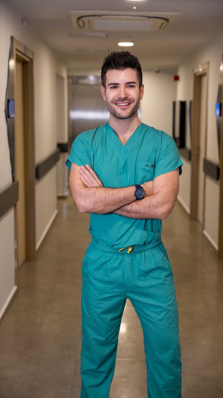 Dr. Oben Karakuş | Estetik Plastik Cerrahi Uzmanı